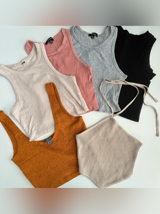 Tops - Bundle of 6 Tops